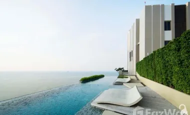 Condo en alquiler de 1 habitaciones en Bang Lamung, Chonburi