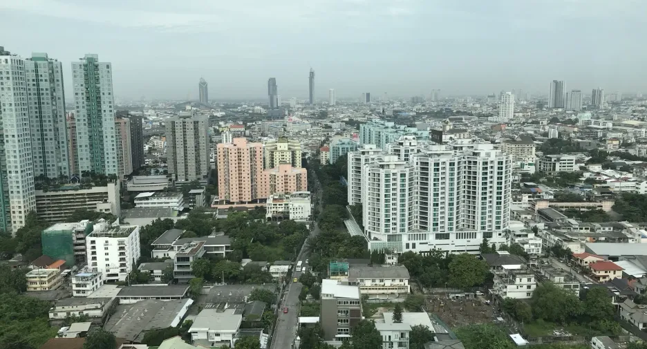 For rent and for sale 1 bed condo in Yan Nawa, Bangkok