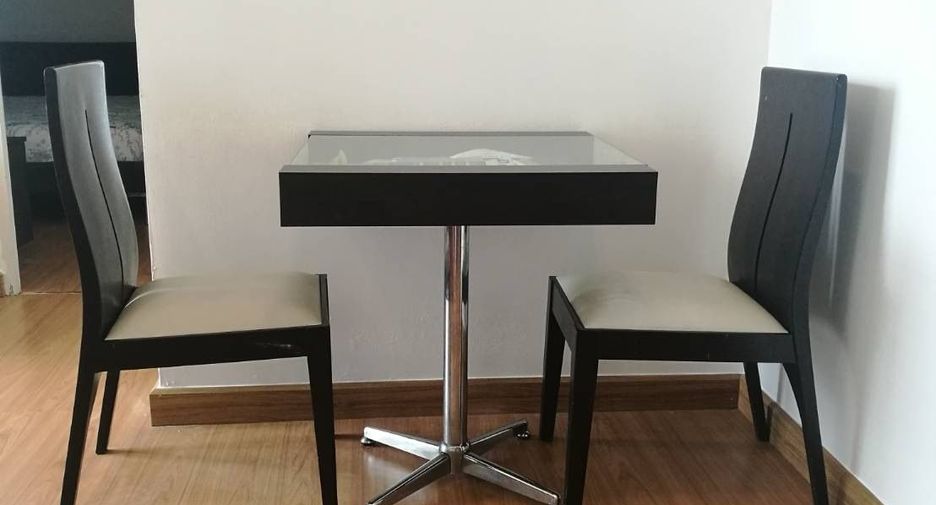 For rent and for sale 1 bed condo in Yan Nawa, Bangkok