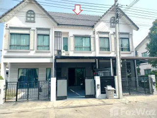 For sale and for rent 2 bedrooms townhouse in Bang Sao Thong, Samut Prakan