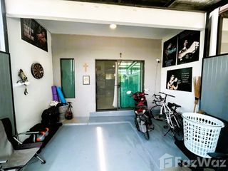 For sale and for rent 2 bedrooms townhouse in Bang Sao Thong, Samut Prakan