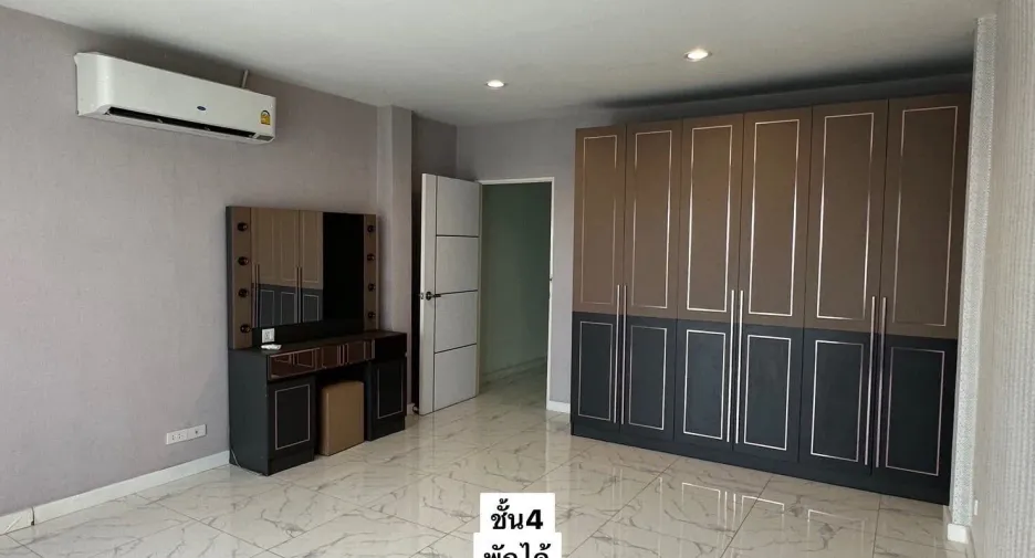 出售 和 出租 4 卧室 联排别墅 在 Bang Kruai, Nonthaburi