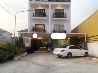For sale and for rent 4 bedrooms townhouse in Bang Kruai, Nonthaburi