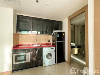 For sale and for rent 1 bed condo in Bang Lamung, Chonburi