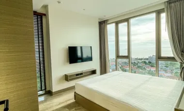 Condo en venta y en alquiler de 1 habitaciones en Bang Lamung, Chonburi