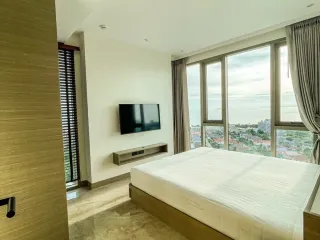 For Rent 1 Bedroom Condo In Bang Lamung, Chonburi