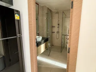 For sale and for rent 1 bed condo in Bang Lamung, Chonburi