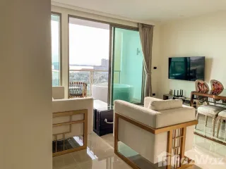 For sale and for rent 1 bed condo in Bang Lamung, Chonburi