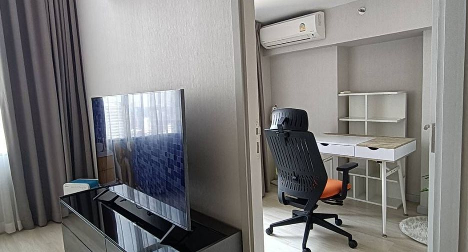 Condo en venta y en alquiler de 1 habitaciones en Sathon, Bangkok