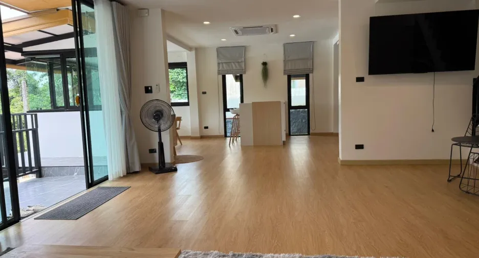 Casa en alquiler de 3 habitaciones en Kathu, Phuket