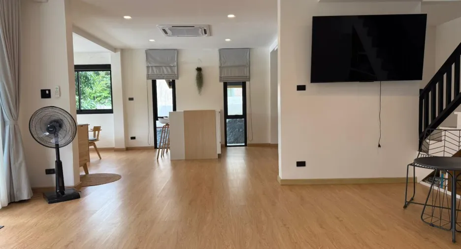 Casa en alquiler de 3 habitaciones en Kathu, Phuket