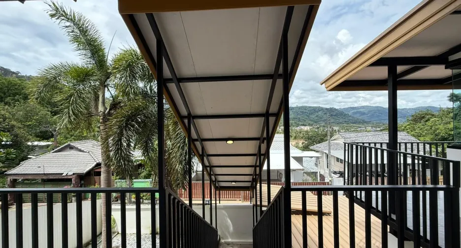 Casa en alquiler de 3 habitaciones en Kathu, Phuket
