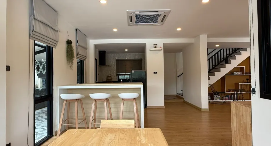 Casa en alquiler de 3 habitaciones en Kathu, Phuket