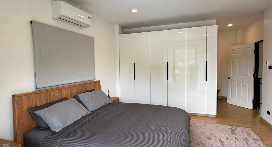 Casa en alquiler de 3 habitaciones en Kathu, Phuket