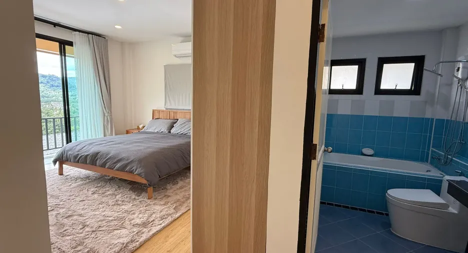 Casa en alquiler de 3 habitaciones en Kathu, Phuket