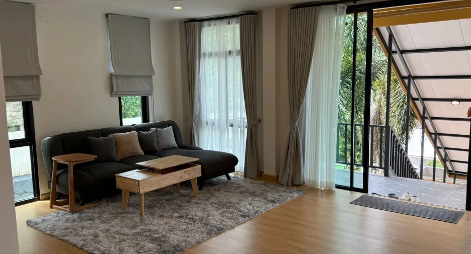 Casa en alquiler de 3 habitaciones en Kathu, Phuket