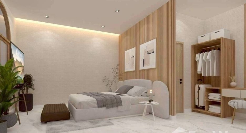 Villa zum Kauf mit 5 Zimmer in Bang Lamung, Chonburi