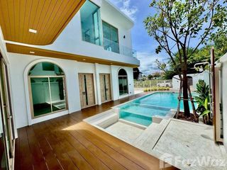 For sale 5 bedrooms villa in Bang Lamung, Chonburi