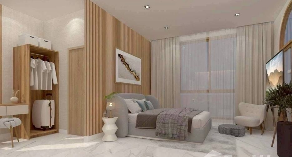 Villa zum Kauf mit 5 Zimmer in Bang Lamung, Chonburi