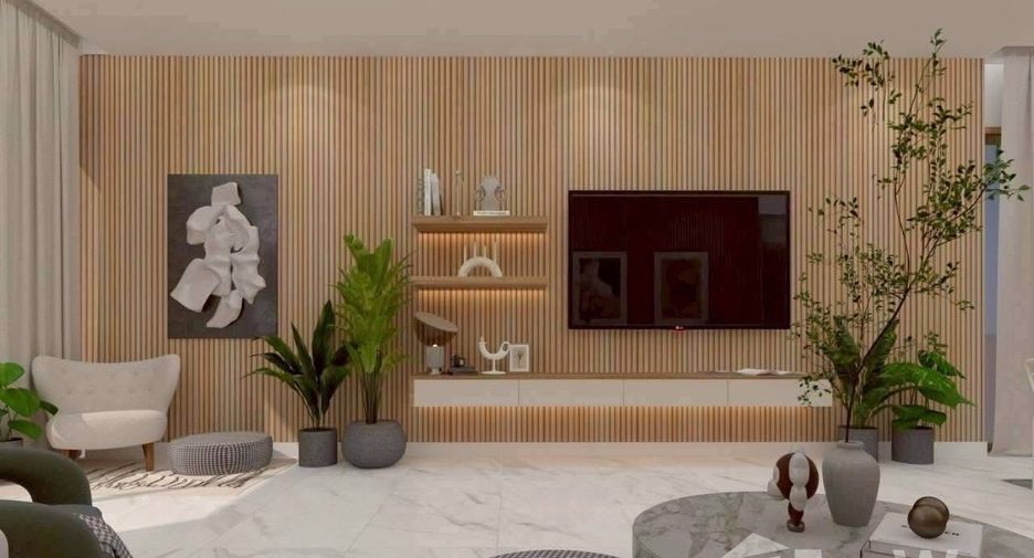 Villa zum Kauf mit 5 Zimmer in Bang Lamung, Chonburi