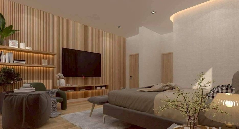 Villa zum Kauf mit 5 Zimmer in Bang Lamung, Chonburi