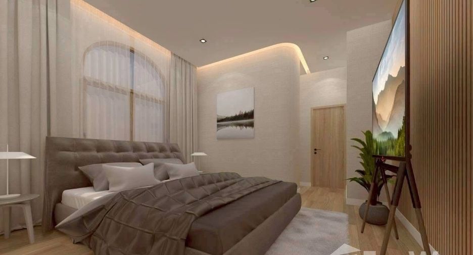 Villa zum Kauf mit 5 Zimmer in Bang Lamung, Chonburi