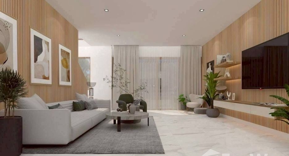 Villa zum Kauf mit 5 Zimmer in Bang Lamung, Chonburi