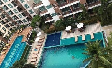 For sale studio condo in Bang Lamung, Chonburi
