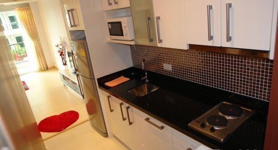For sale スタジオ condo in Bang Lamung, Chonburi