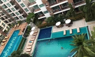 For sale studio condo in Bang Lamung, Chonburi