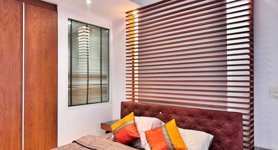 For sale スタジオ condo in Bang Lamung, Chonburi