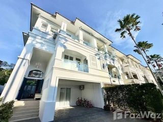For sale 5 bedrooms house in Na Jomtien, Pattaya