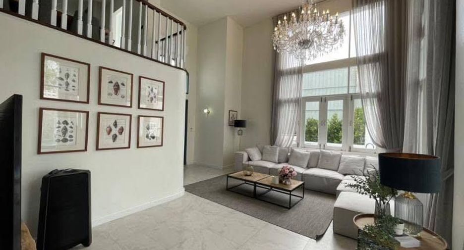 Casa en venta de 5 habitaciones en Sattahip, Chonburi