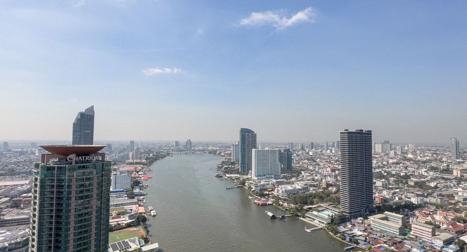 For sale 4 ベッドルーム condo in Bang Kho Laem, Bangkok