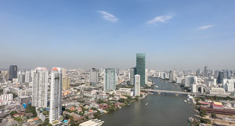 For sale 4 ベッドルーム condo in Bang Kho Laem, Bangkok