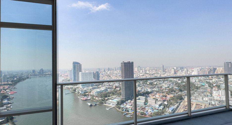 For sale 4 ベッドルーム condo in Bang Kho Laem, Bangkok