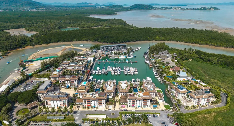 For rent 2 bedrooms condo in Mueang Phuket, Phuket