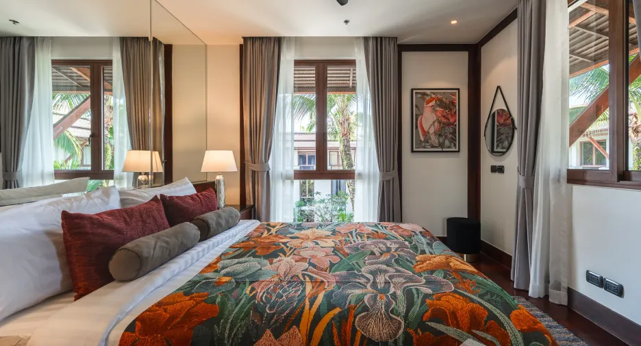 For rent 2 bedrooms condo in Mueang Phuket, Phuket