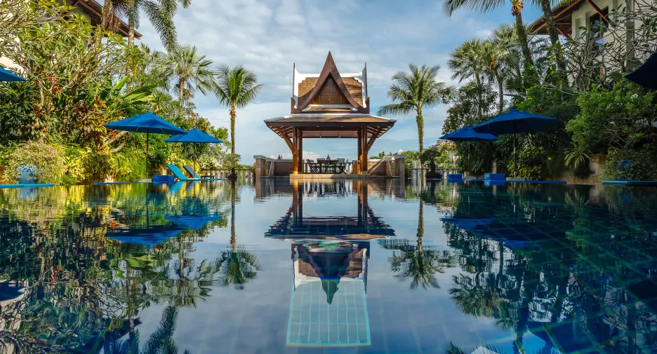 For rent 2 bedrooms condo in Mueang Phuket, Phuket