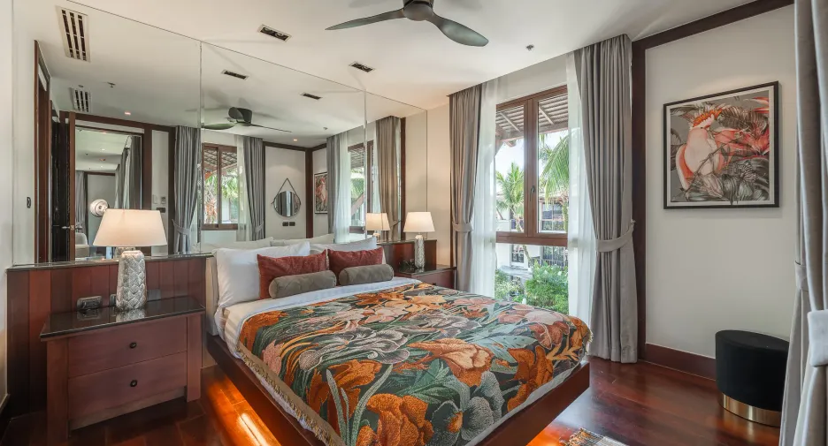 For rent 2 bedrooms condo in Mueang Phuket, Phuket