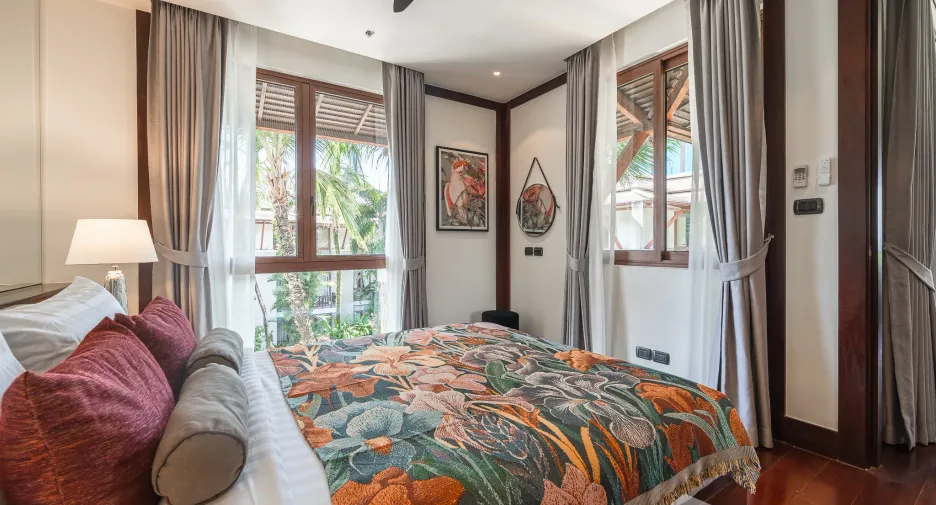 For rent 2 bedrooms condo in Mueang Phuket, Phuket