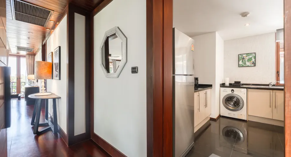 For rent 2 bedrooms condo in Mueang Phuket, Phuket