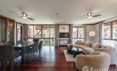 À louer 2 chambres condo à Mueang Phuket, Phuket