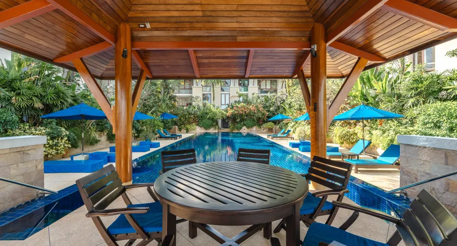 For rent 2 bedrooms condo in Mueang Phuket, Phuket