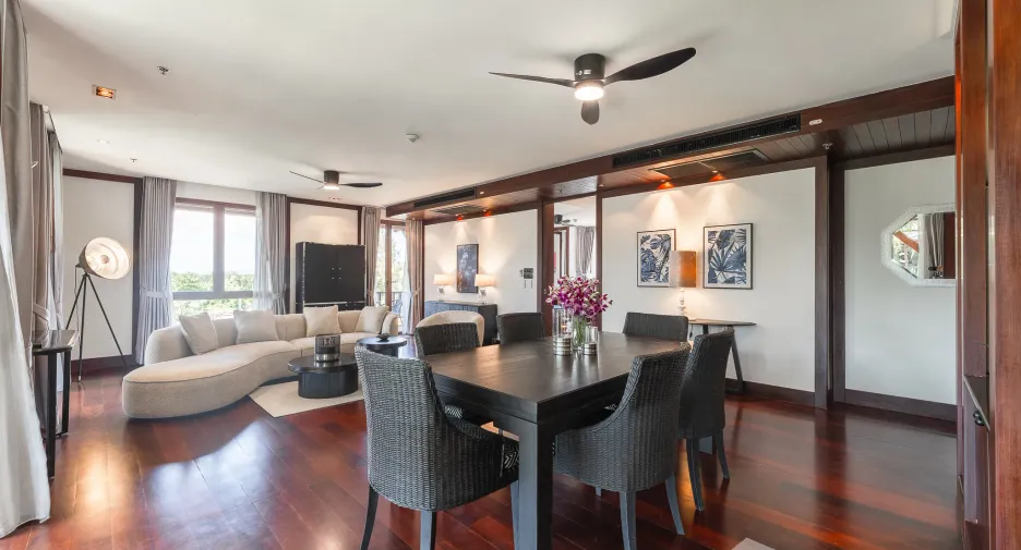 For rent 2 bedrooms condo in Mueang Phuket, Phuket