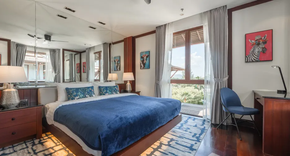 For rent 2 bedrooms condo in Mueang Phuket, Phuket
