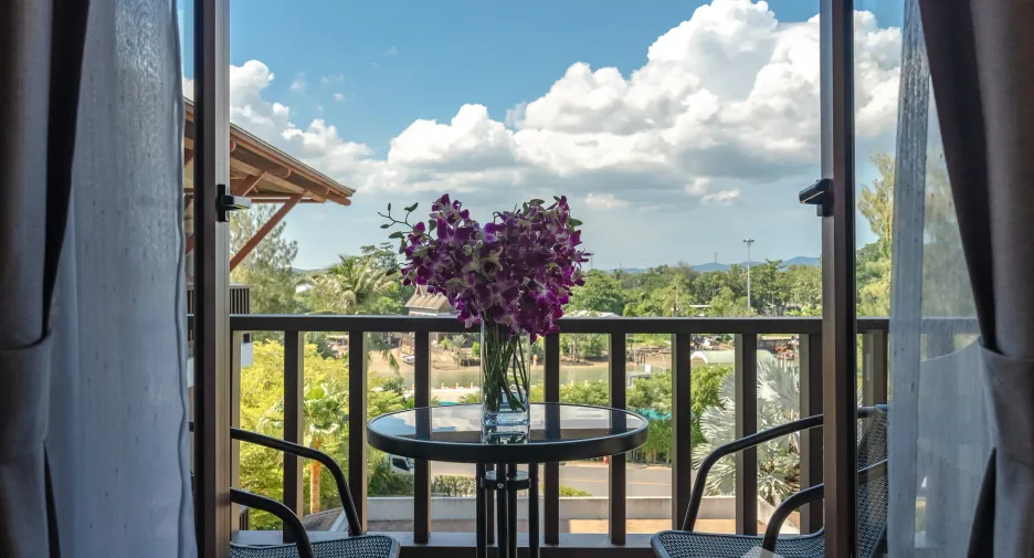 For rent 2 bedrooms condo in Mueang Phuket, Phuket