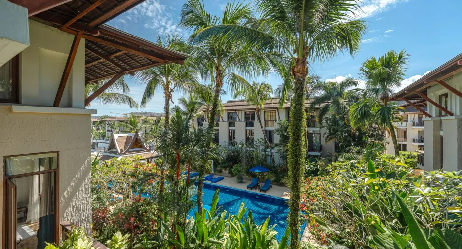 For rent 2 bedrooms condo in Mueang Phuket, Phuket