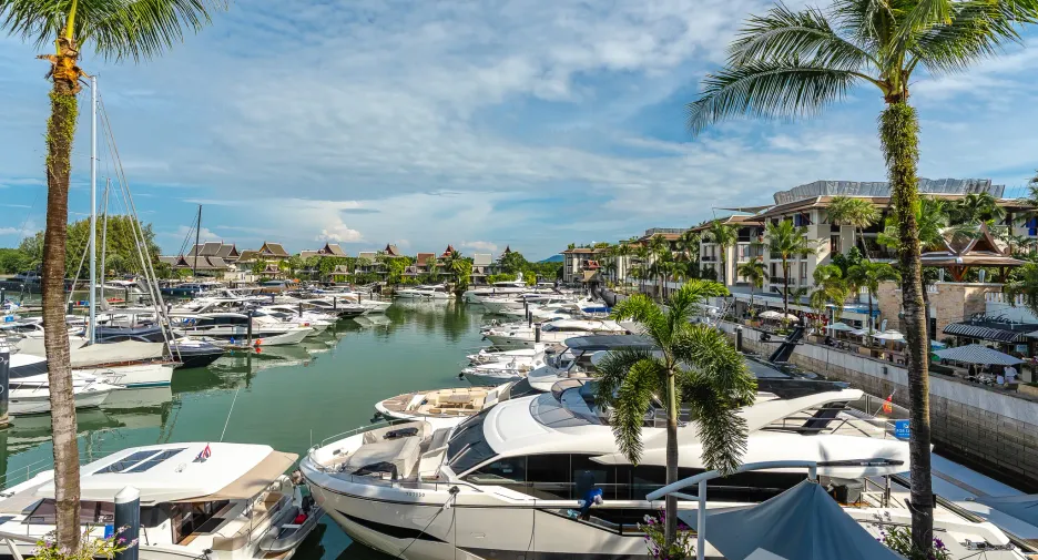 For rent 2 bedrooms condo in Mueang Phuket, Phuket
