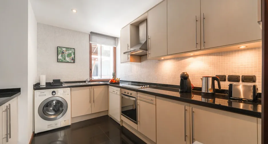 For rent 2 bedrooms condo in Mueang Phuket, Phuket
